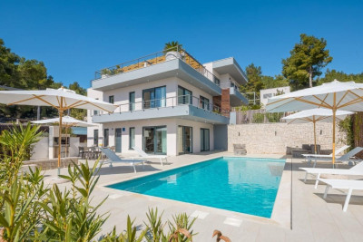 Villa Duboka Seaview
