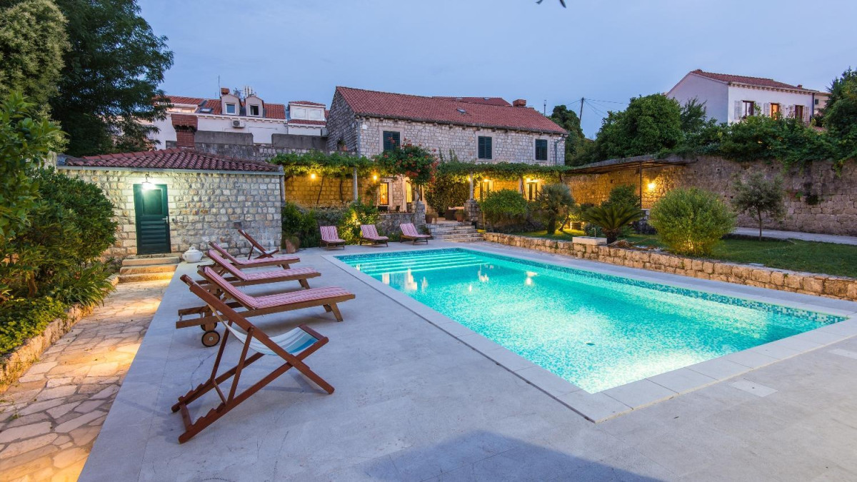 Villa Bruna in Dubrovnik