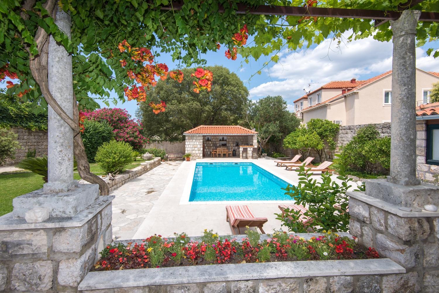 Villa Bruna in Dubrovnik