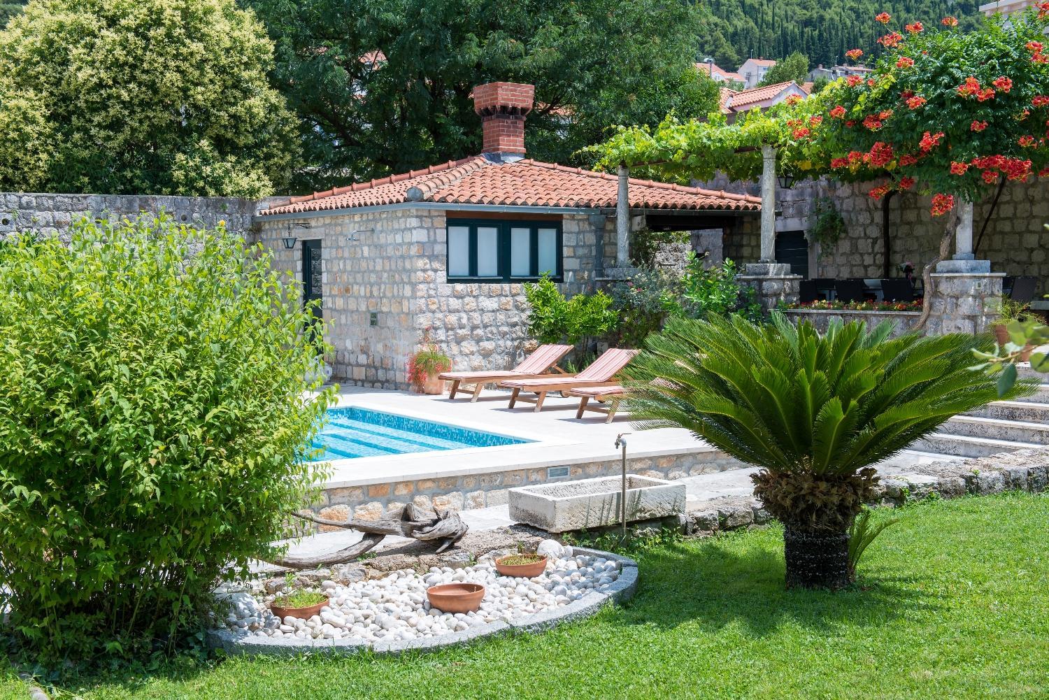 Villa Bruna in Dubrovnik
