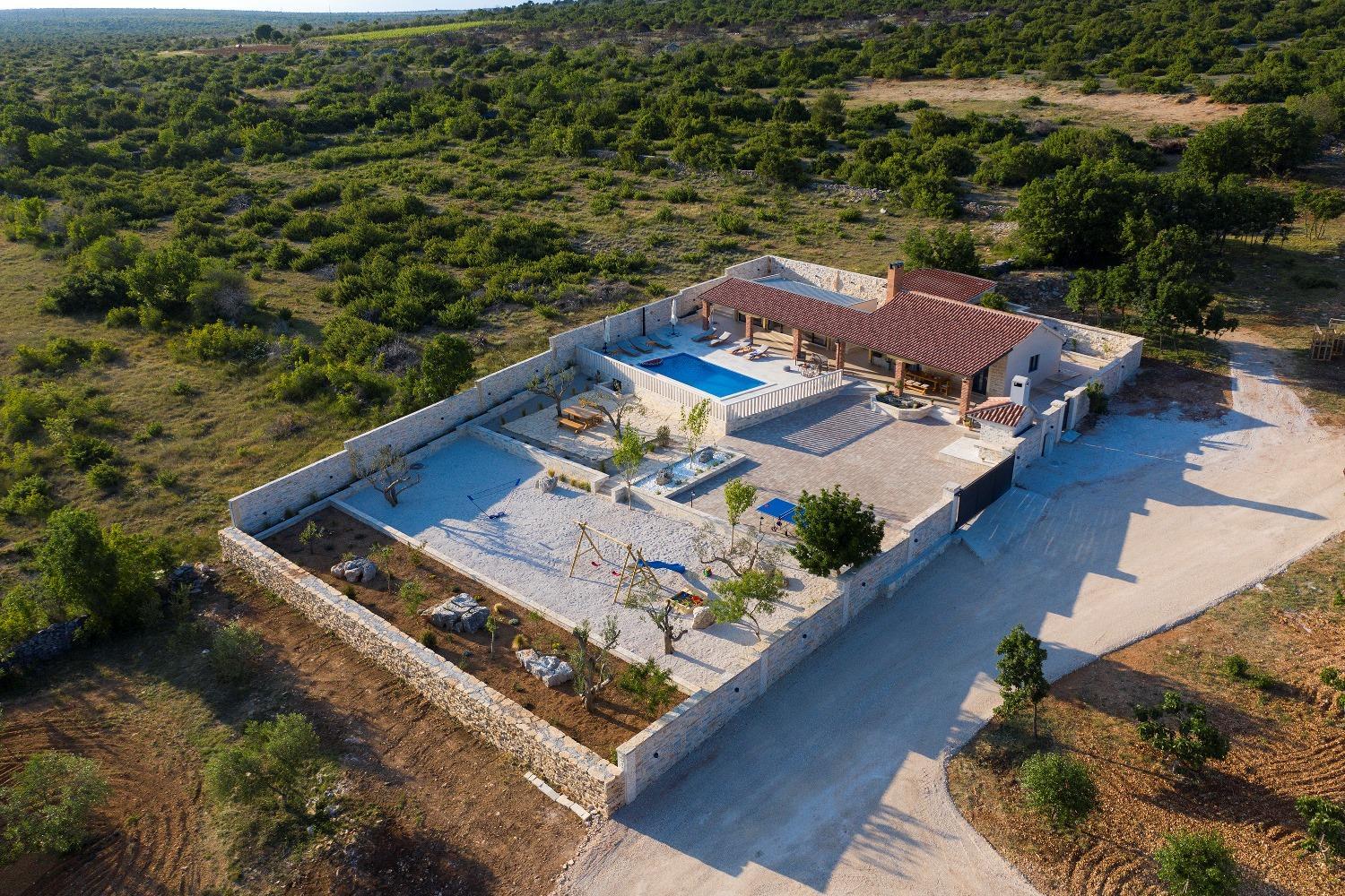Villa Bukovica