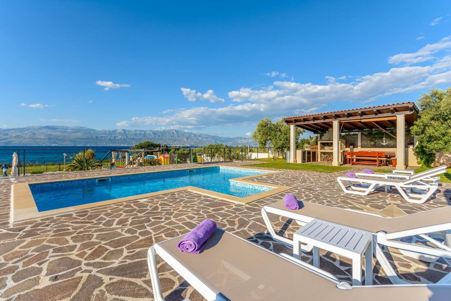 Top 5 Villas in Croatia for Family Holidays