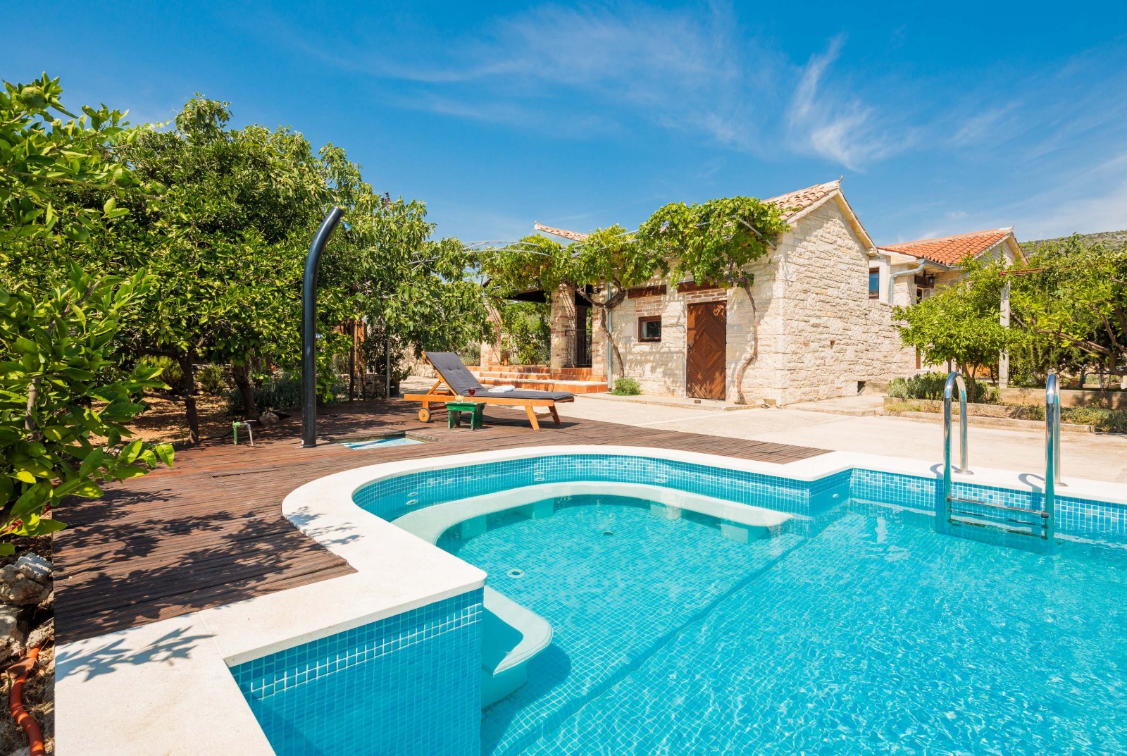 Brand new Villa Lavanda