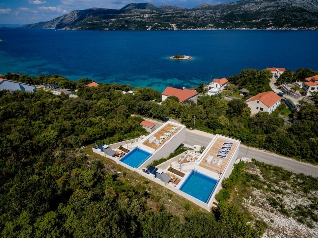 Luxury Villa Stella Korcula