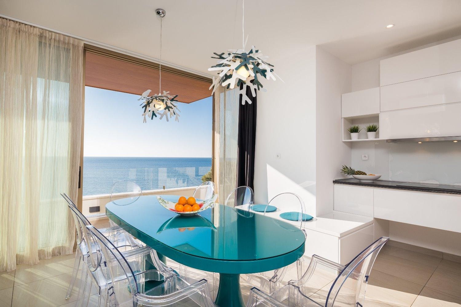 Beachfront villa Stylish in Primosten
