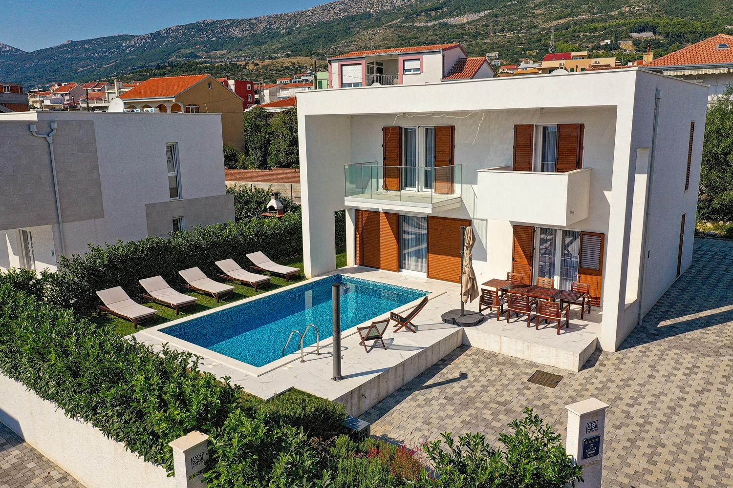 Villa Tina Kastel Gomilica Split