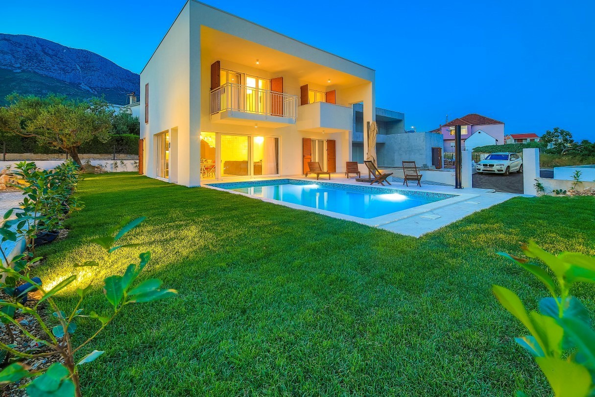 Villa Tina Kastel Gomilica Split