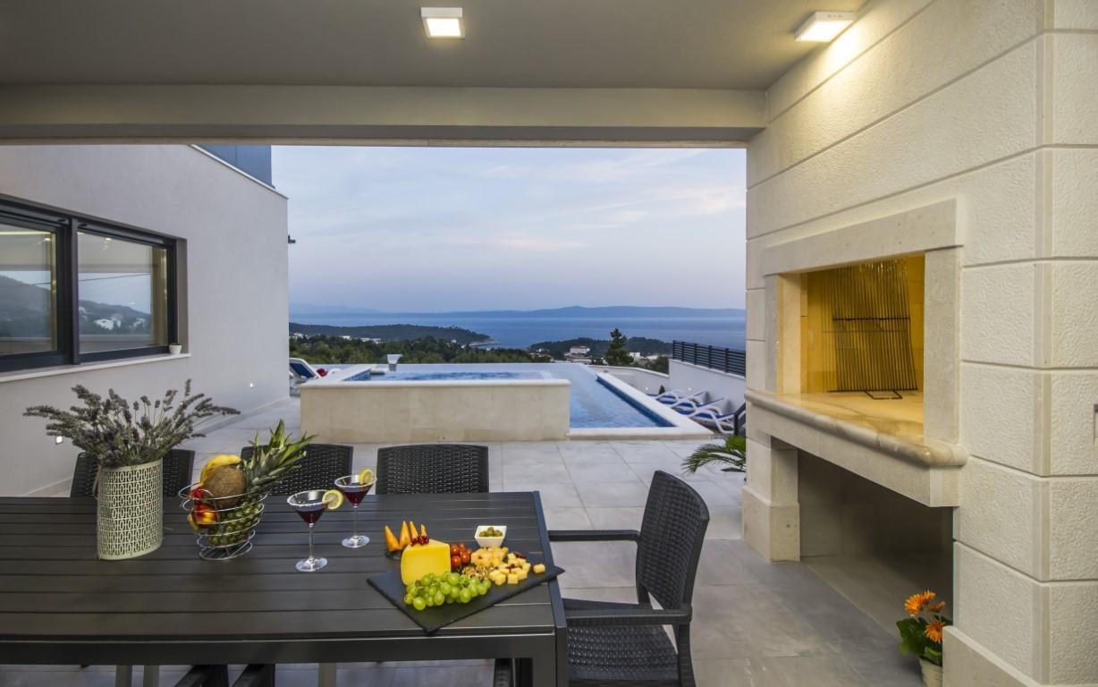 Villa Lacus Makarska