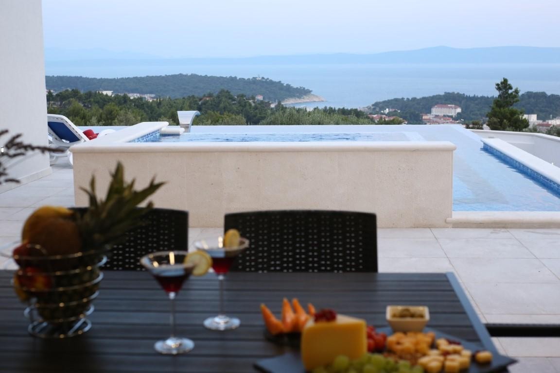 Villa Lacus Makarska