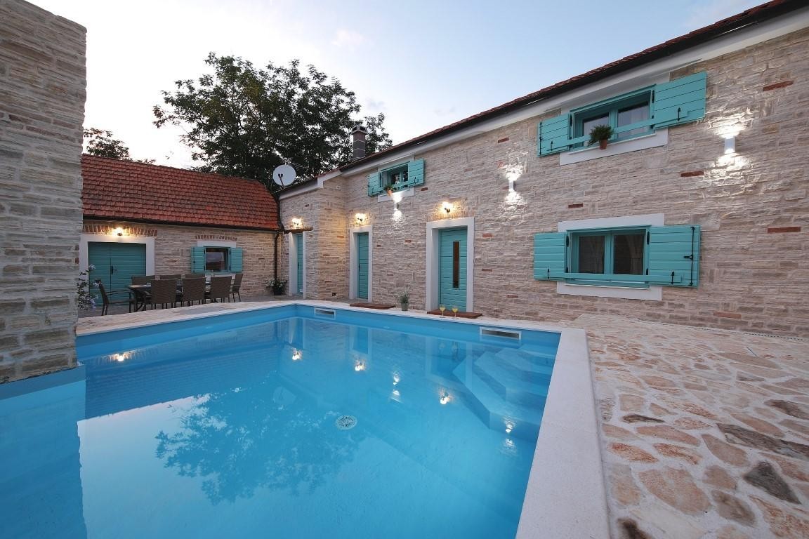 Ländliche Villa Lapis Zadar