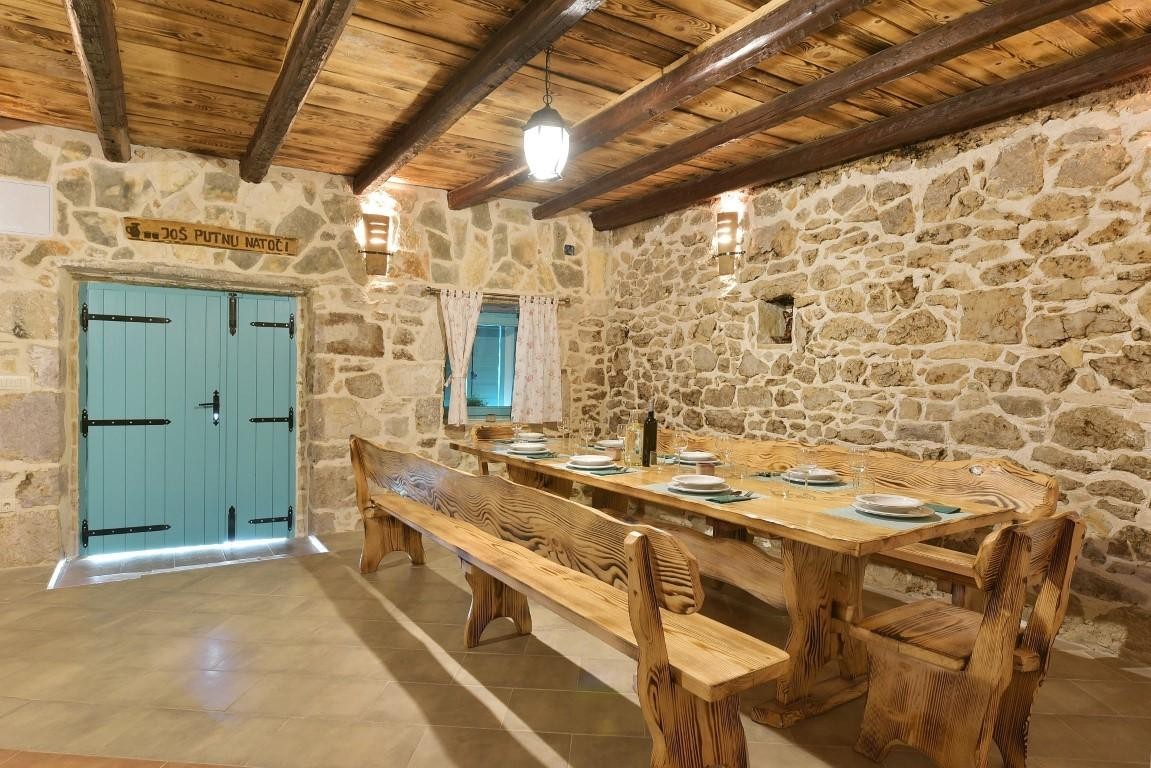 Ländliche Villa Lapis Zadar