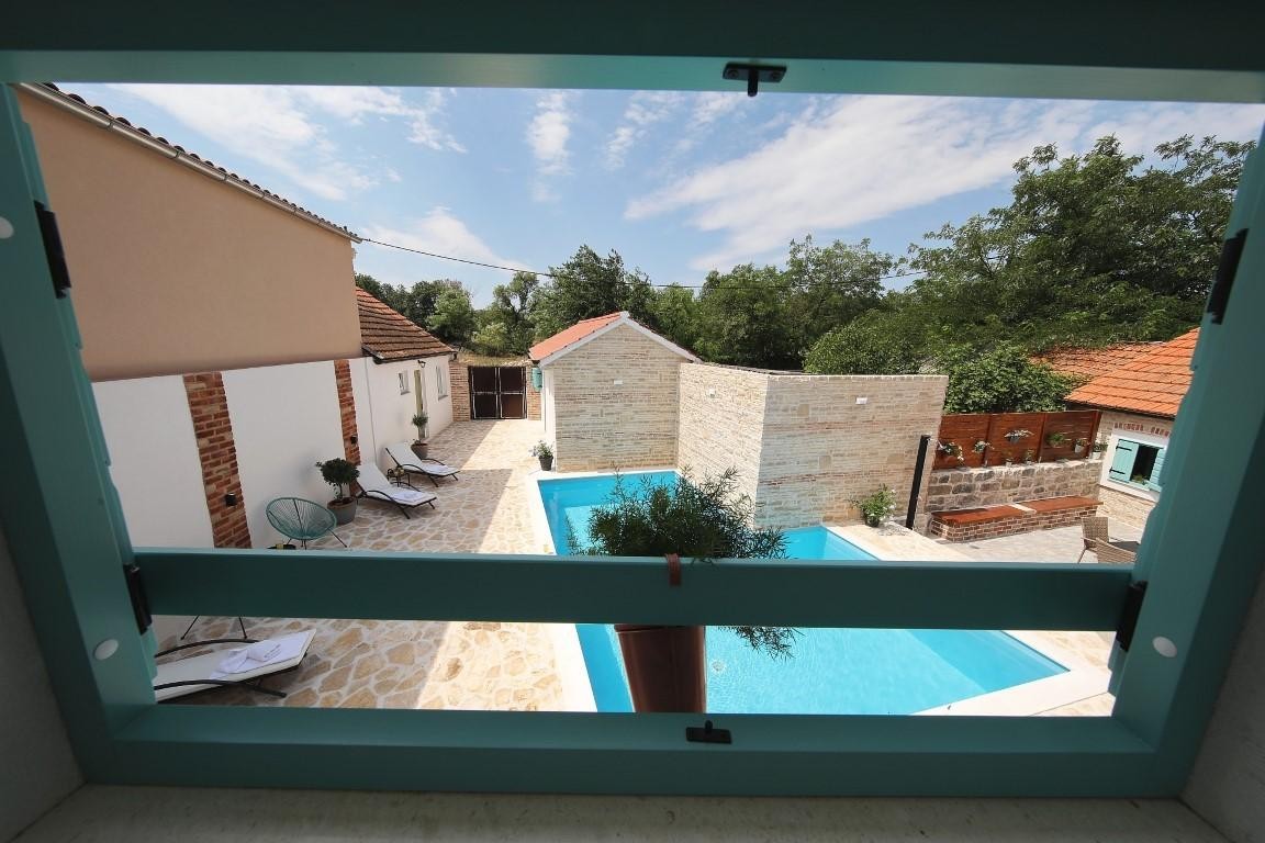 Ländliche Villa Lapis Zadar