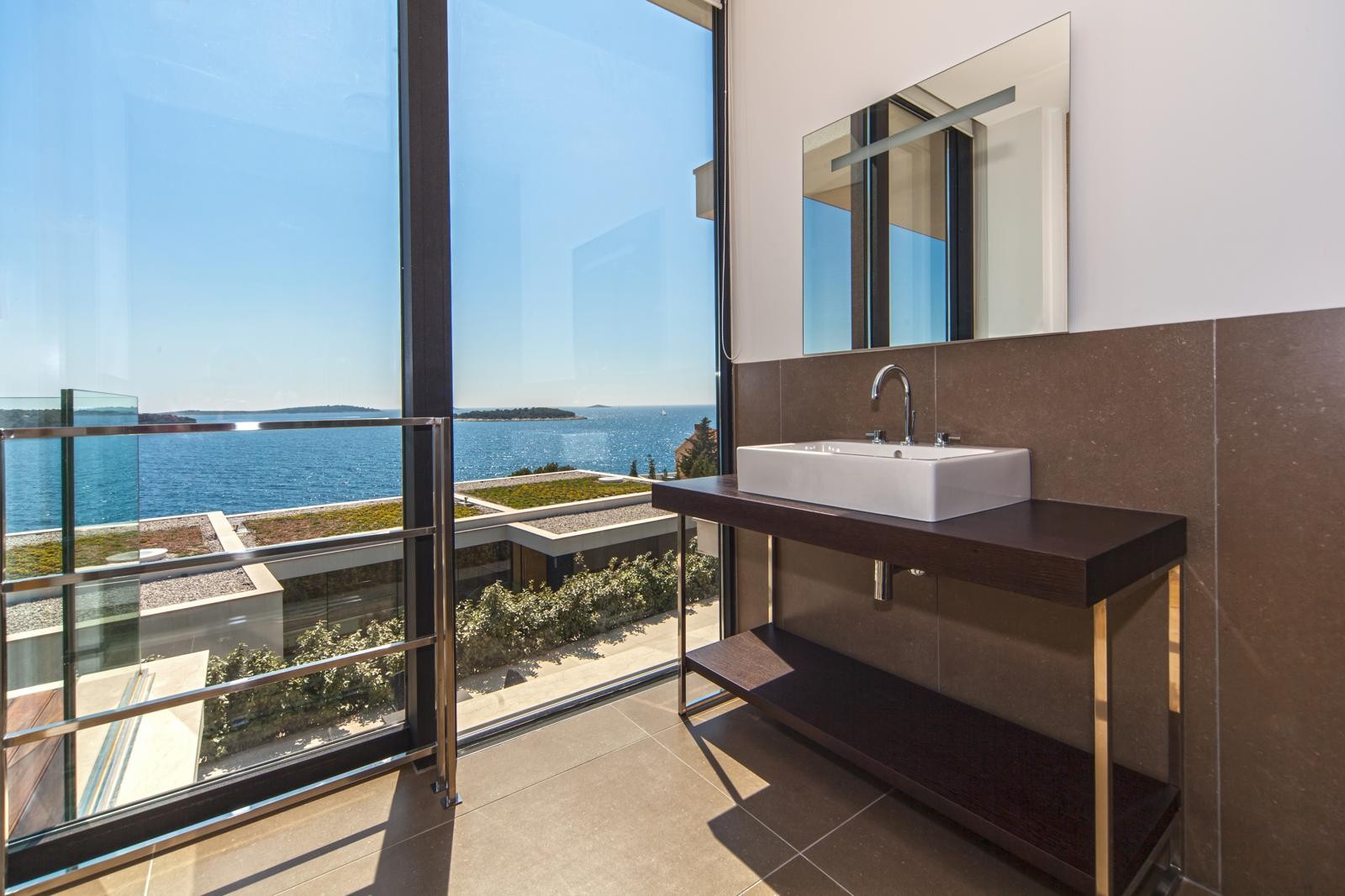 Golden Bay luxury villa Primosten