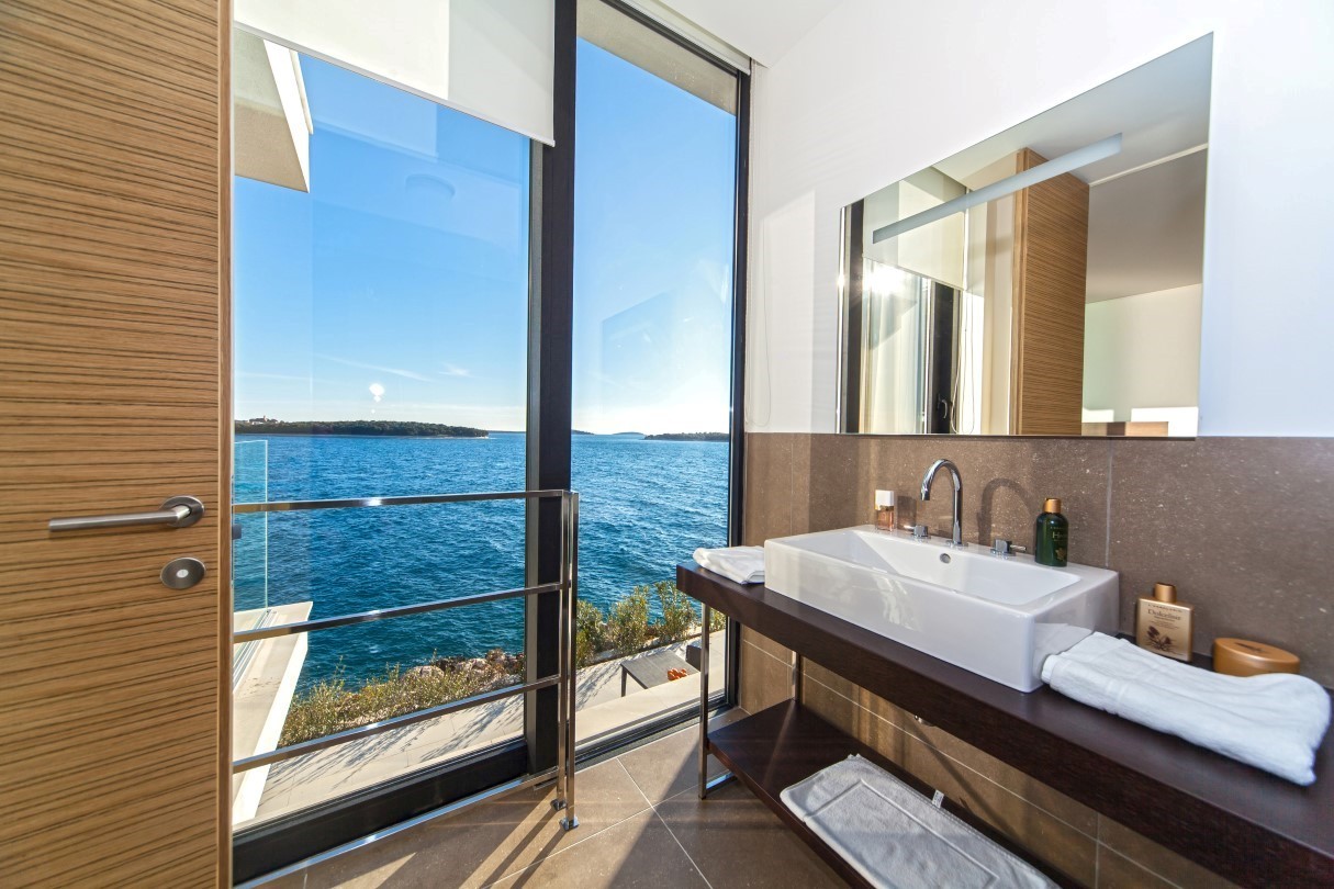 Golden Eye luxury villa Primosten