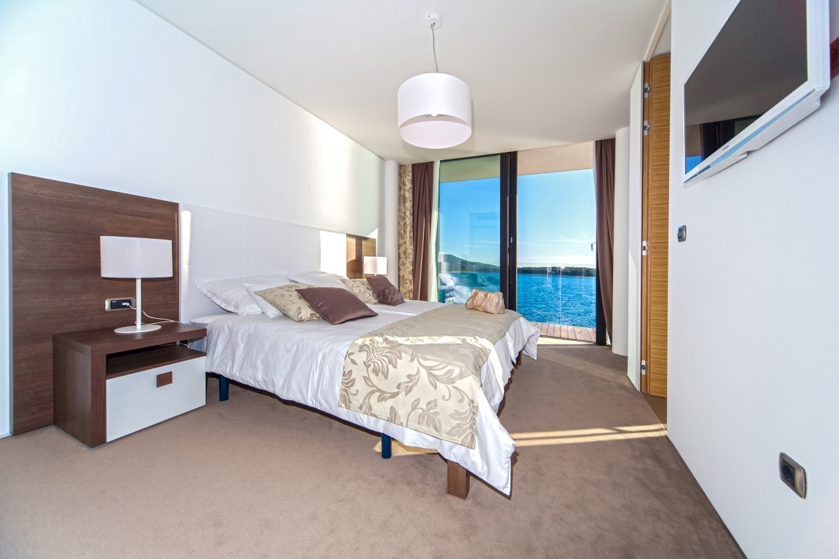 Golden Sky luxury villa Primosten