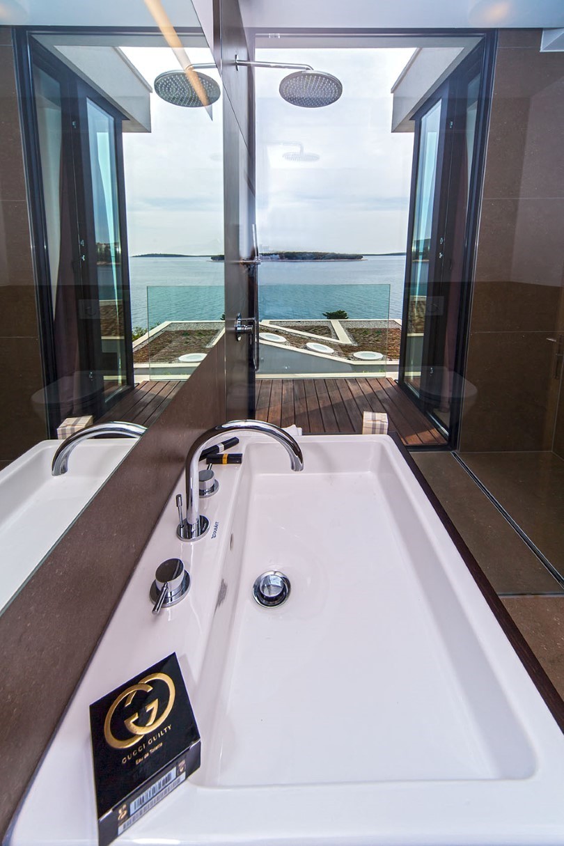 Golden Star luxury villa Primosten