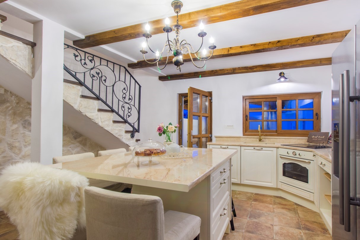 Villa Leila in Šibenik near the beach