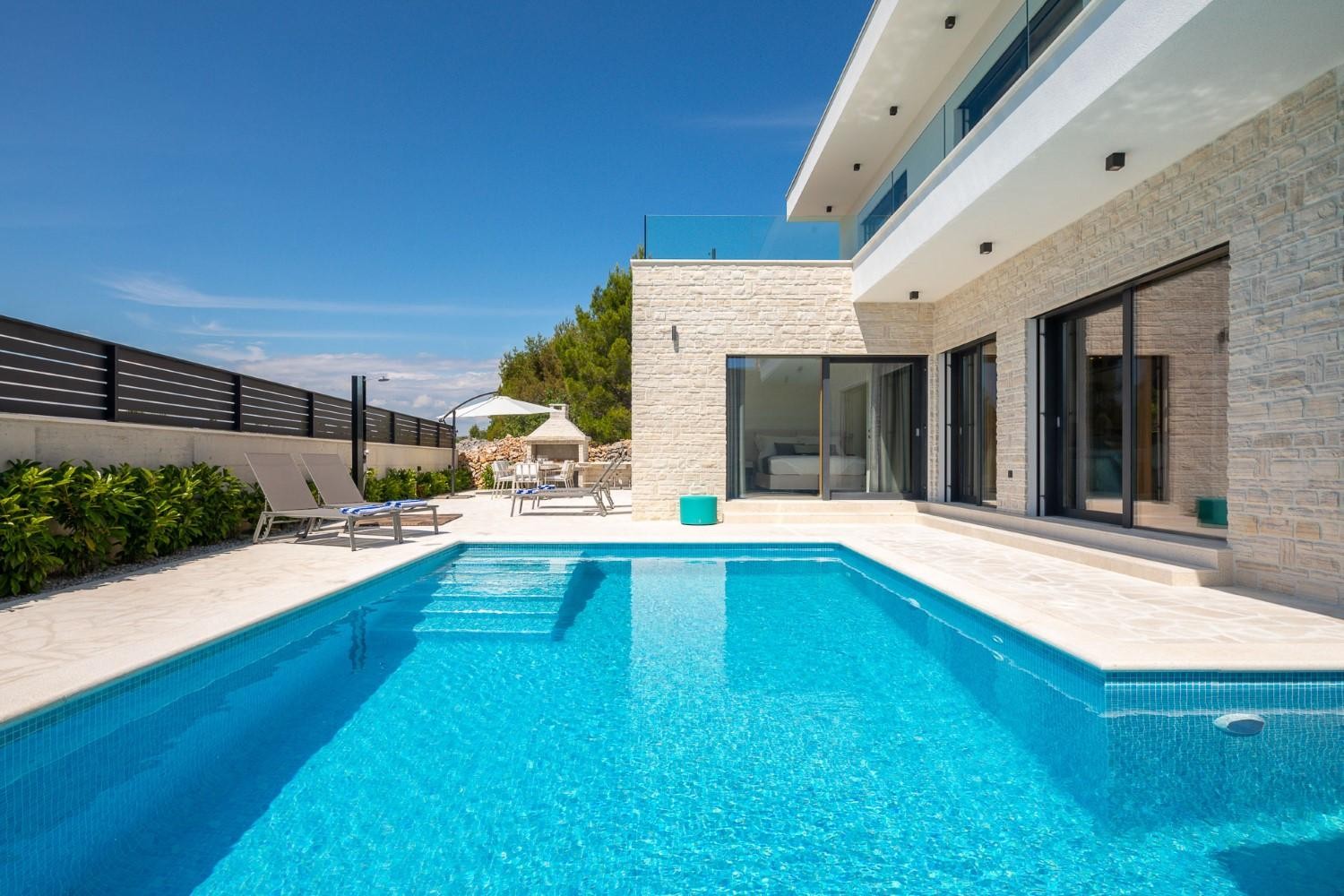 Villa Luka in Vodice