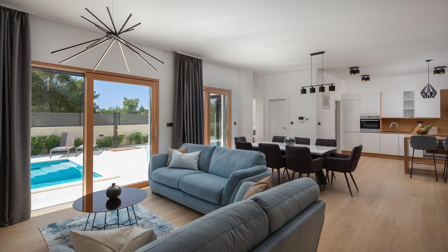Villa Luka in Vodice