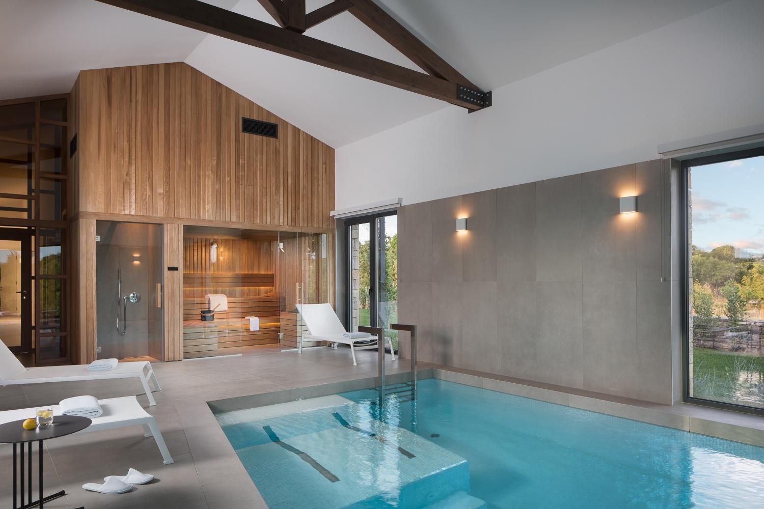 Villa Malie with Spa