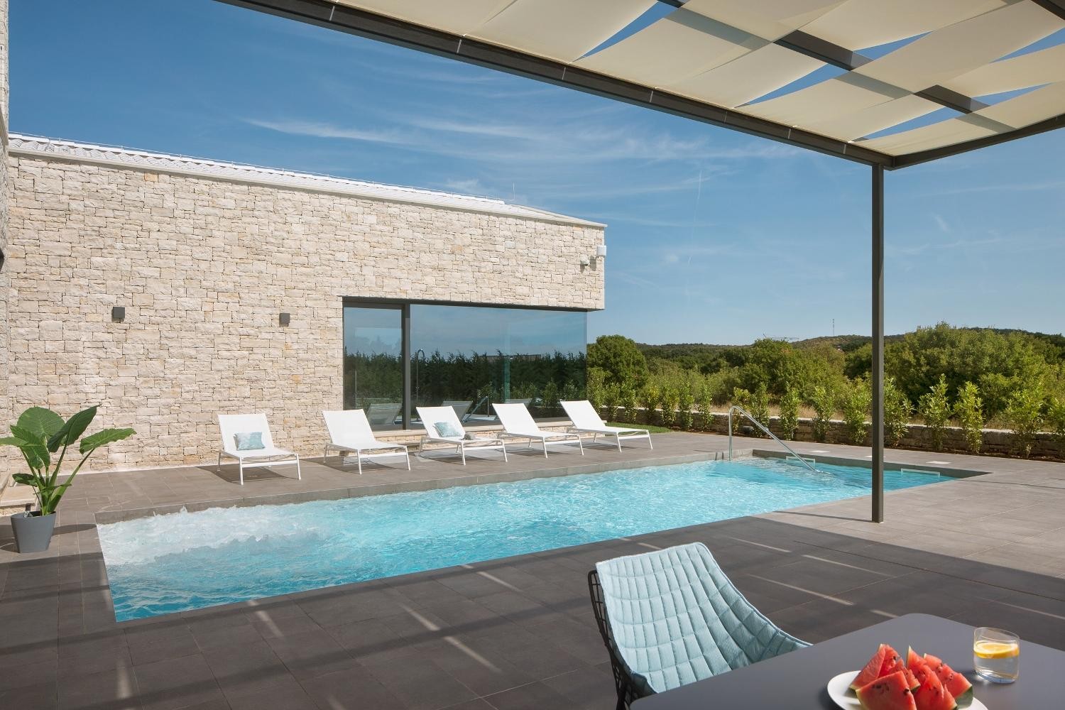 Villa Malie with Spa