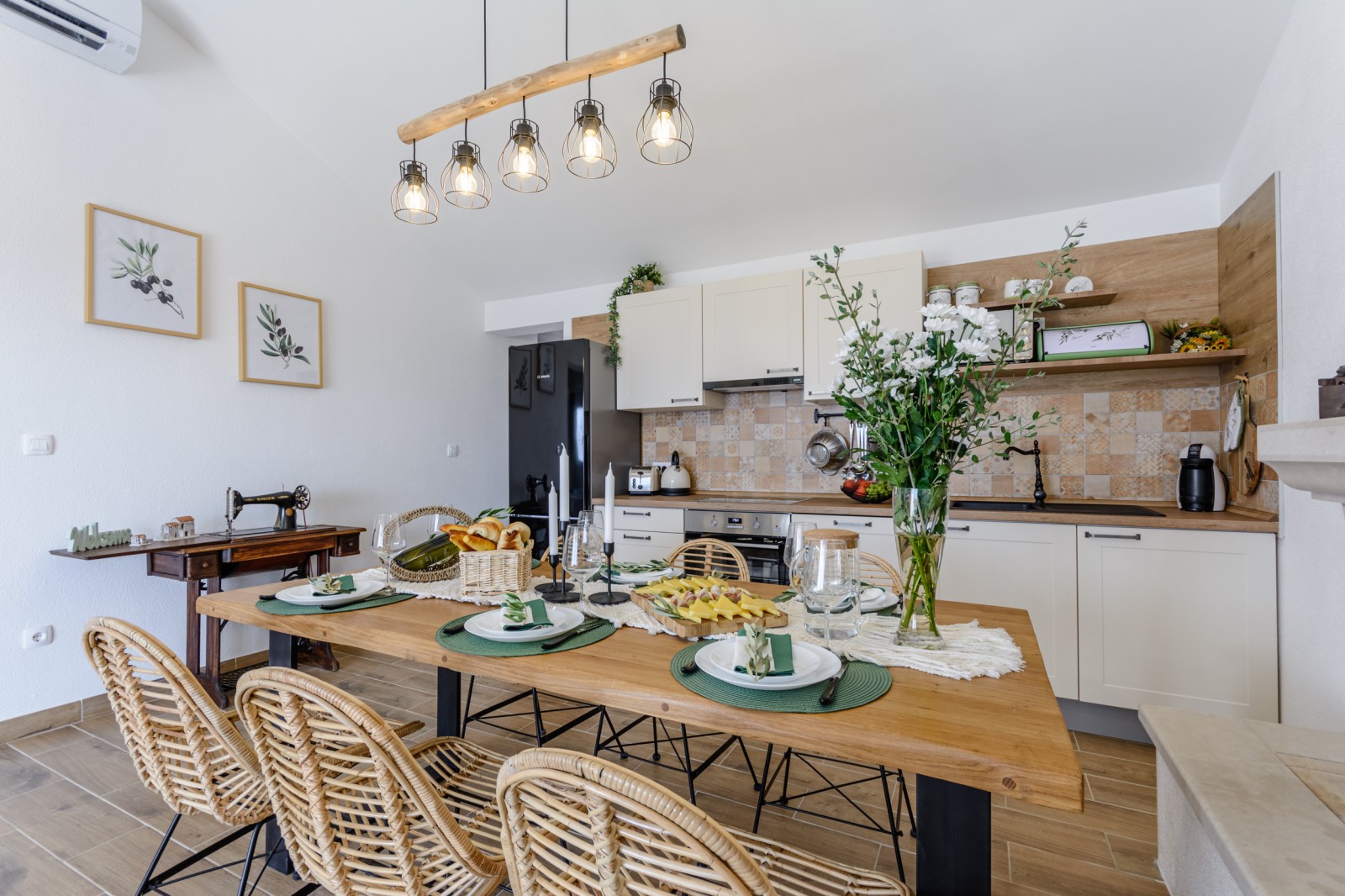 Villa Nono Ante with sea view