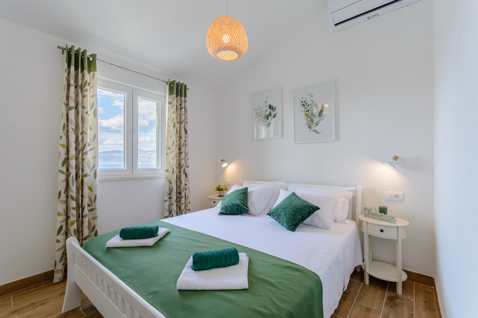 Villa Nono Ante with sea view