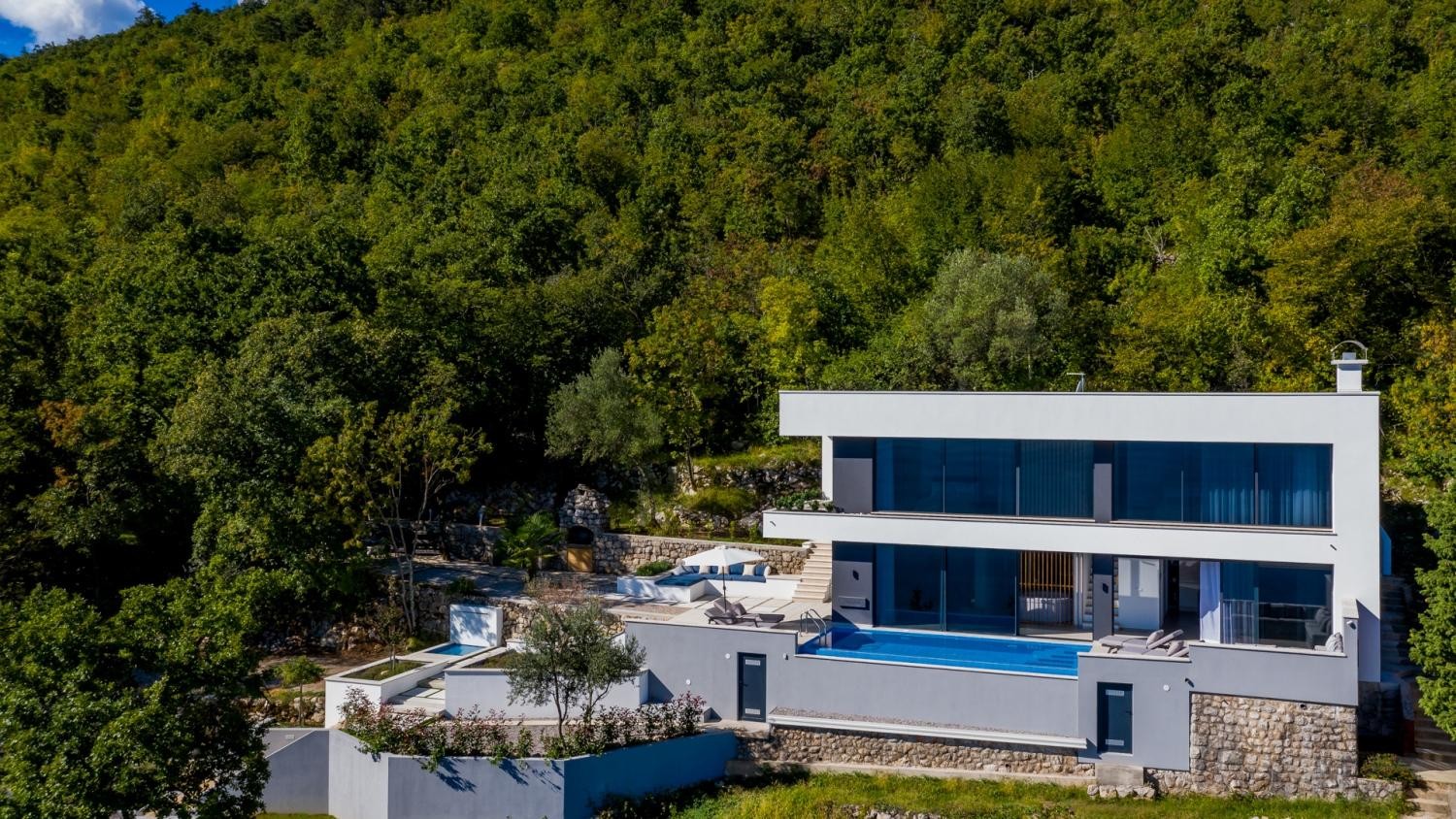 Villa Medveja Lovran