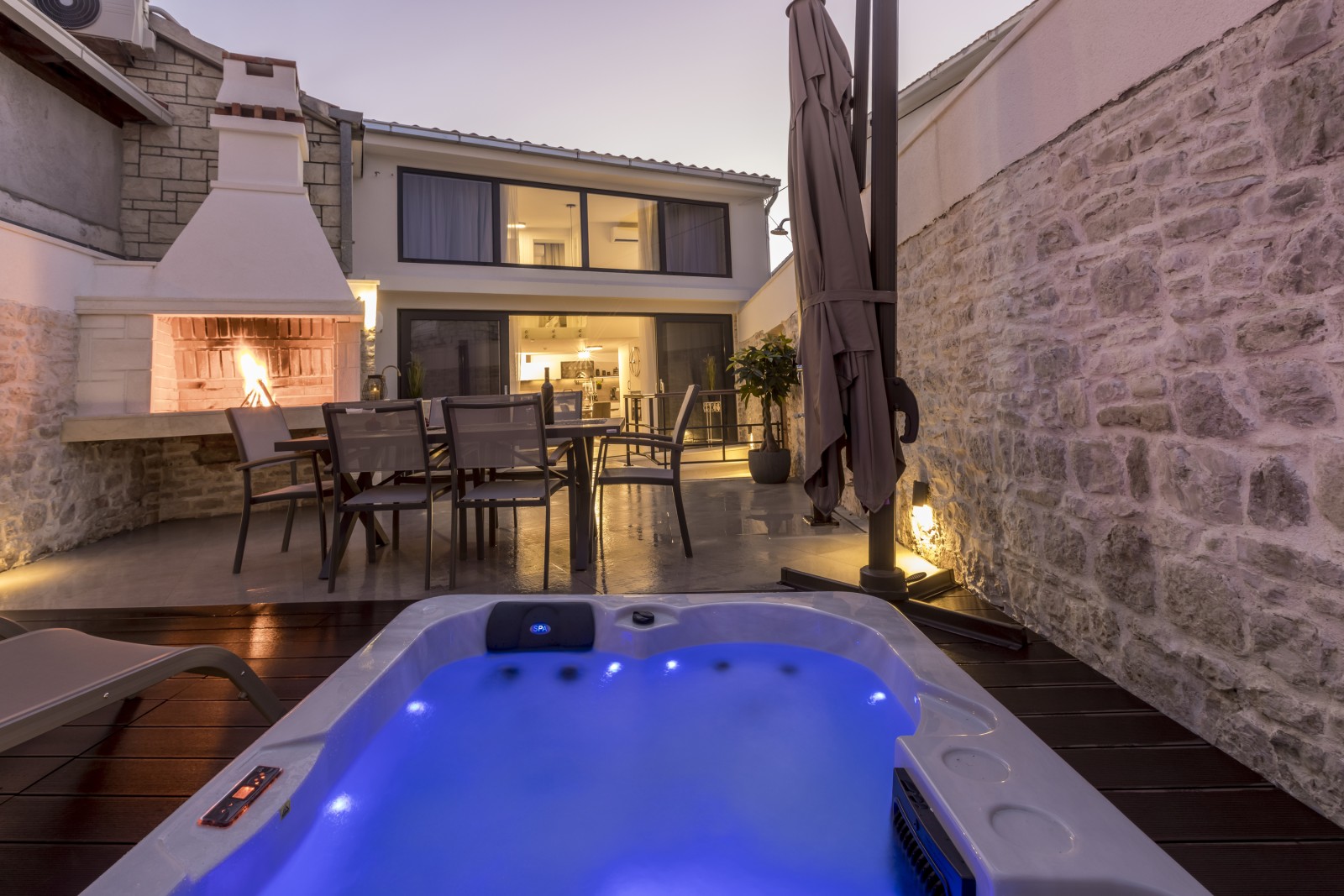Villa Bimita Supetar