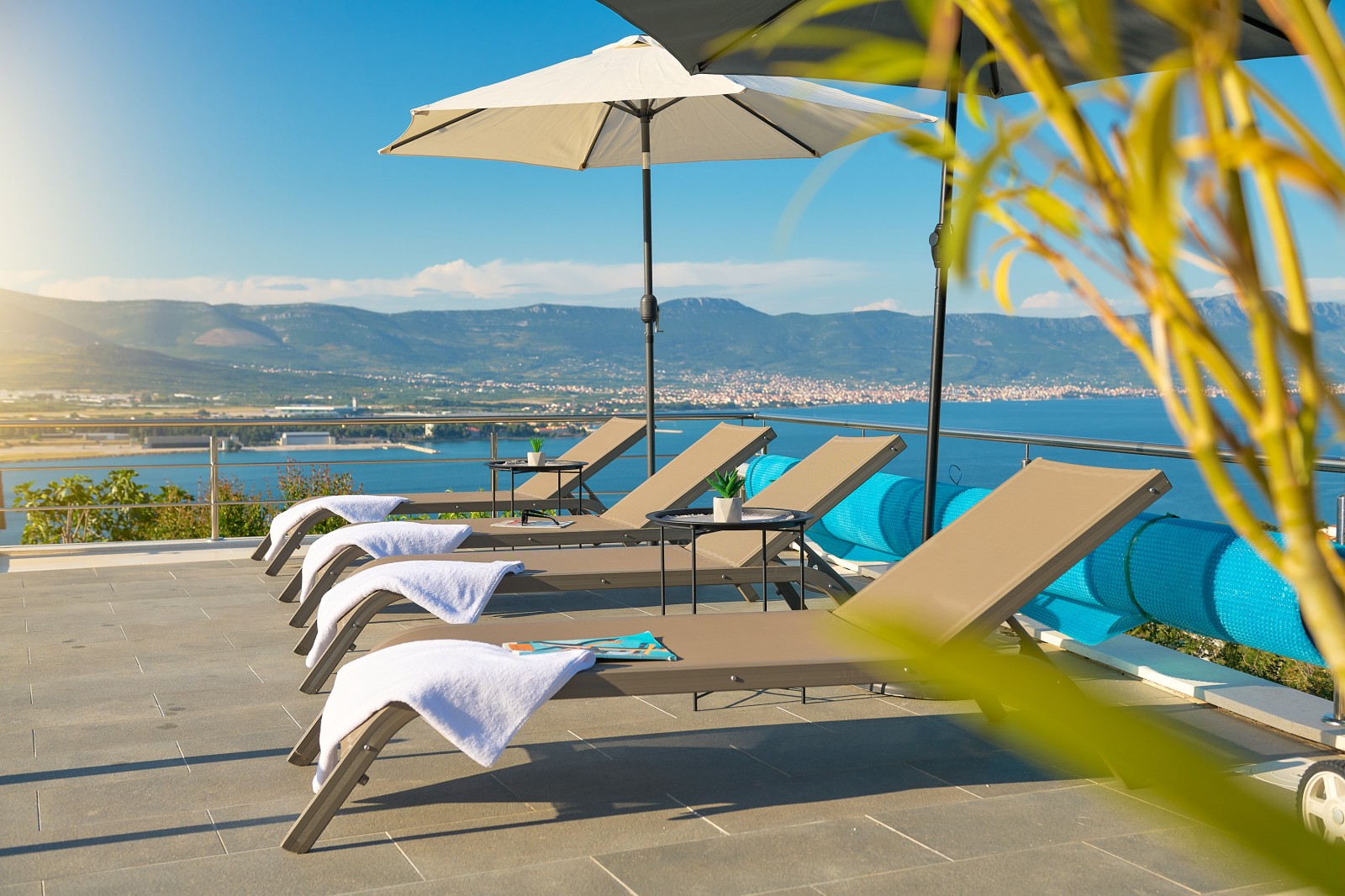 Villa Borna in Trogir