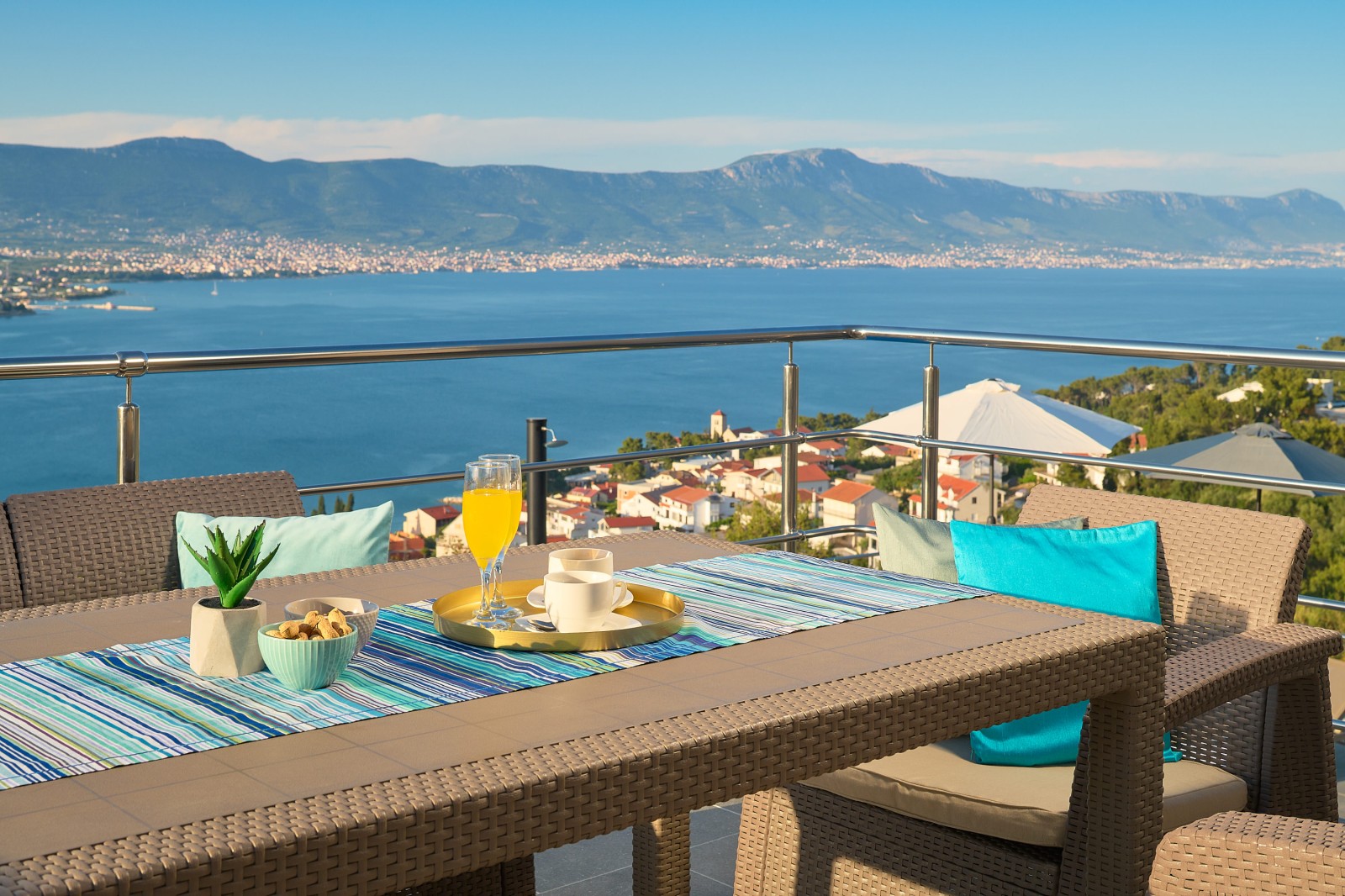 Villa Borna in Trogir