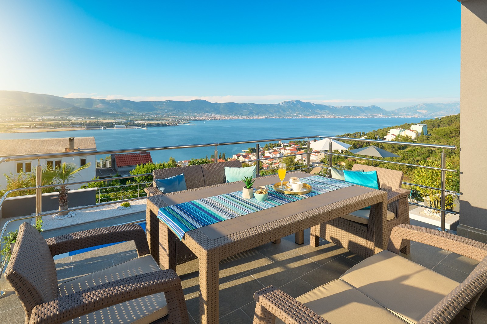 Villa Borna in Trogir