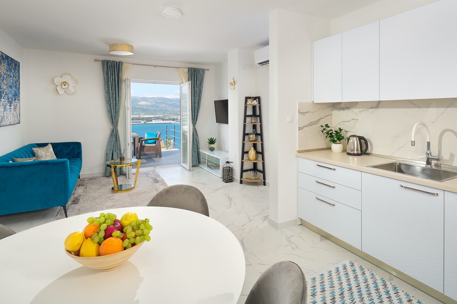 Villa Borna in Trogir