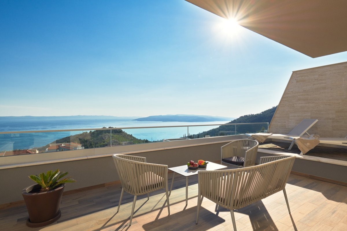 Villa Sun I & II