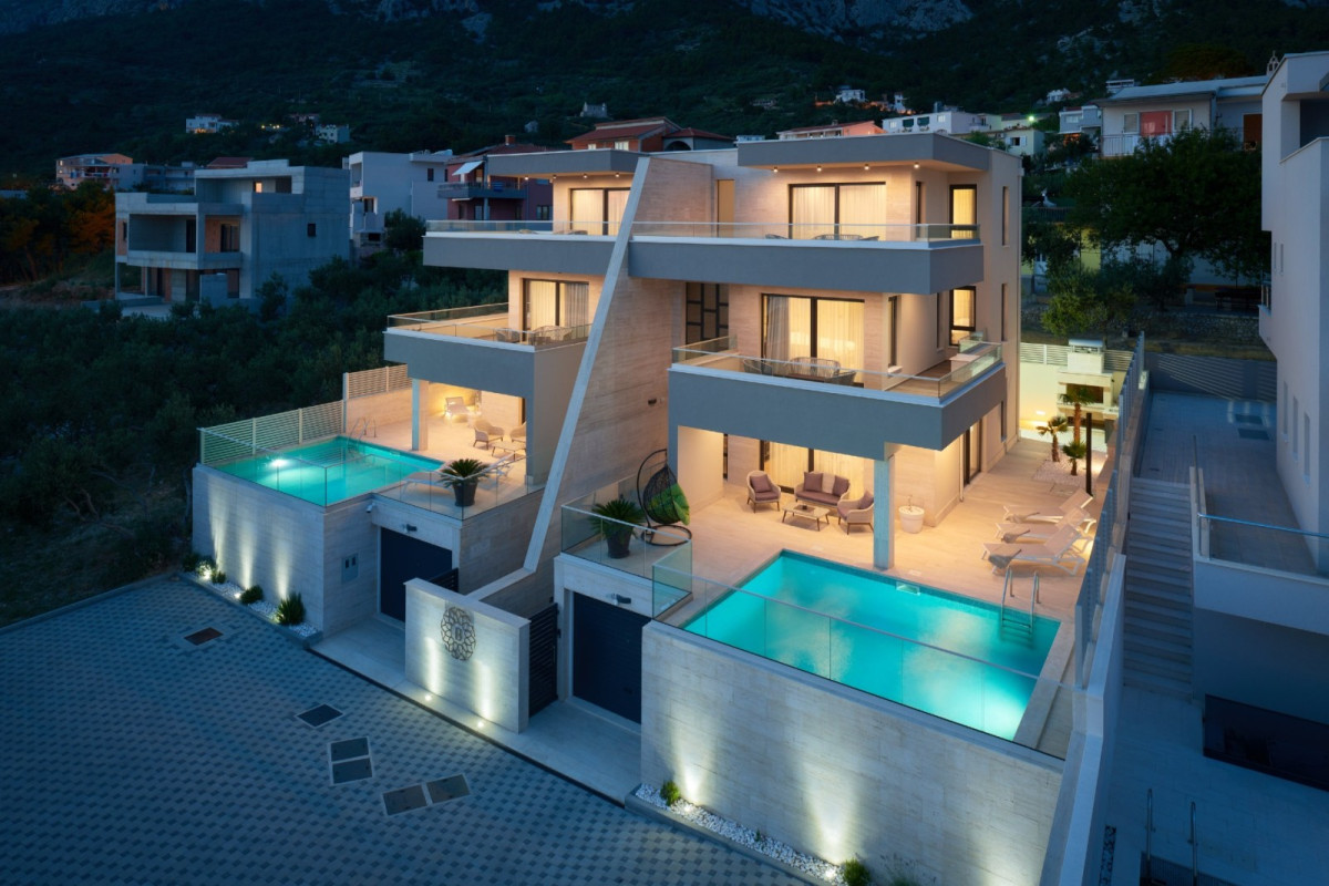 Villa Sun I & II