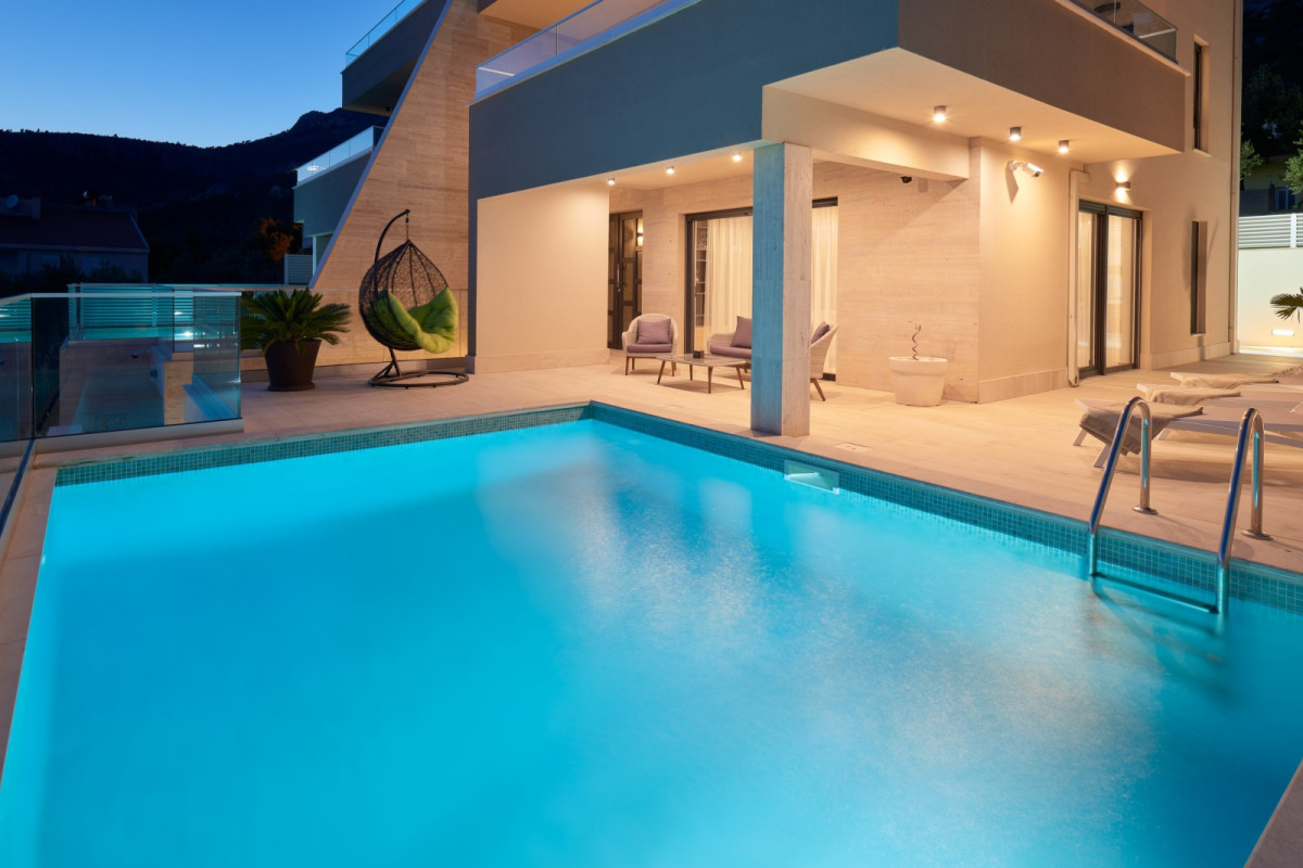 Villa Sun I & II