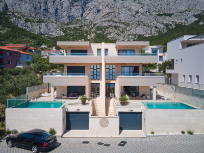 Villa Sun I & II