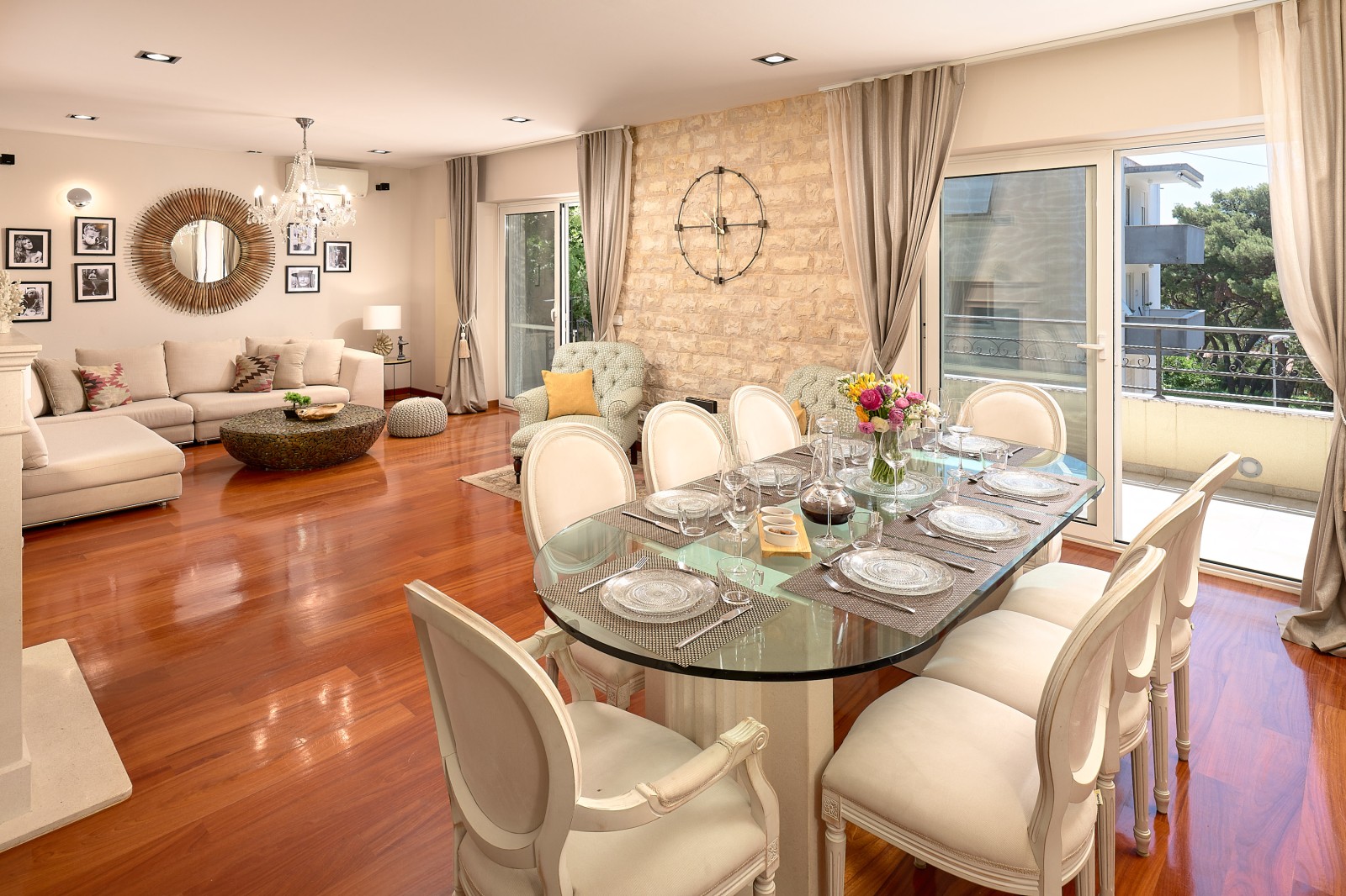 Villa Paradise in Split