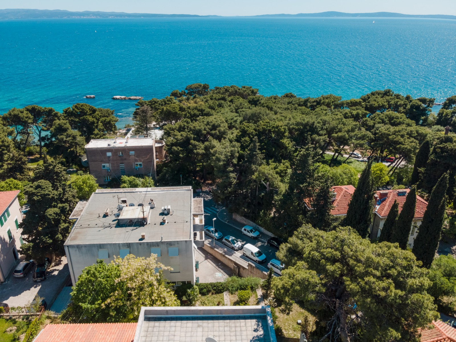 Villa Paradise in Split
