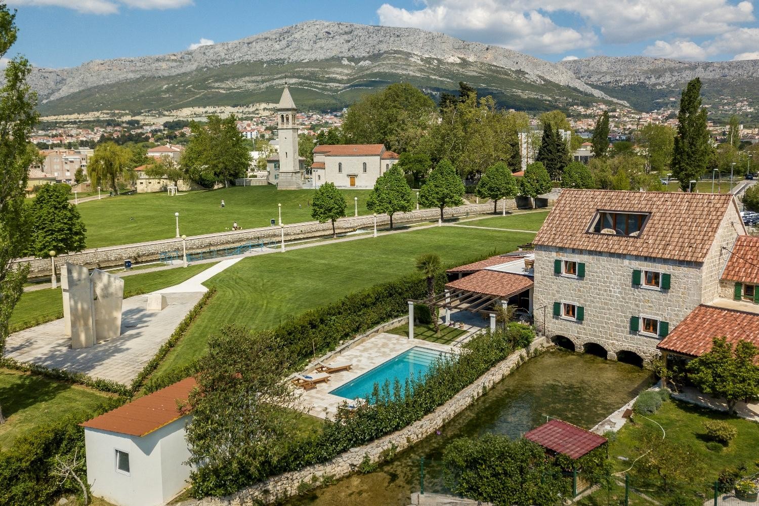 Villa Draga Solin