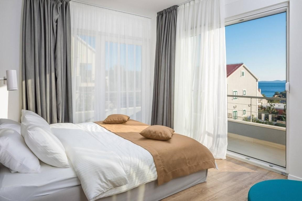 Luxury villa Duboka Seaview Brac