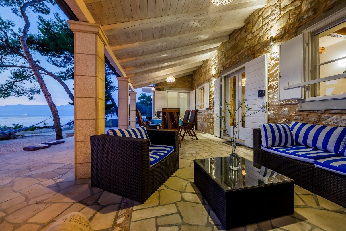 Villa Fisherman House Brač
