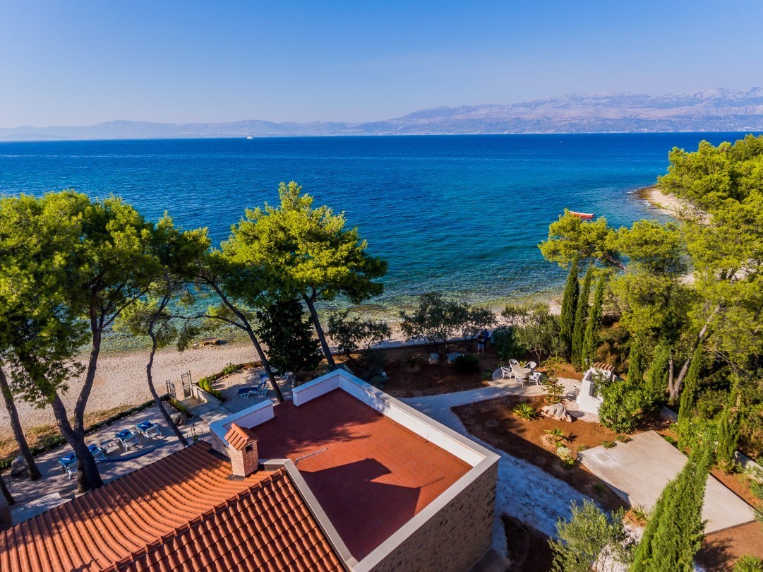Villa Fisherman House Brač