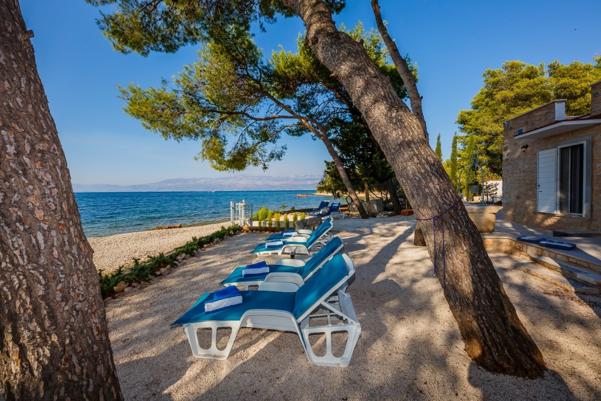 Villa Fisherman House Brač