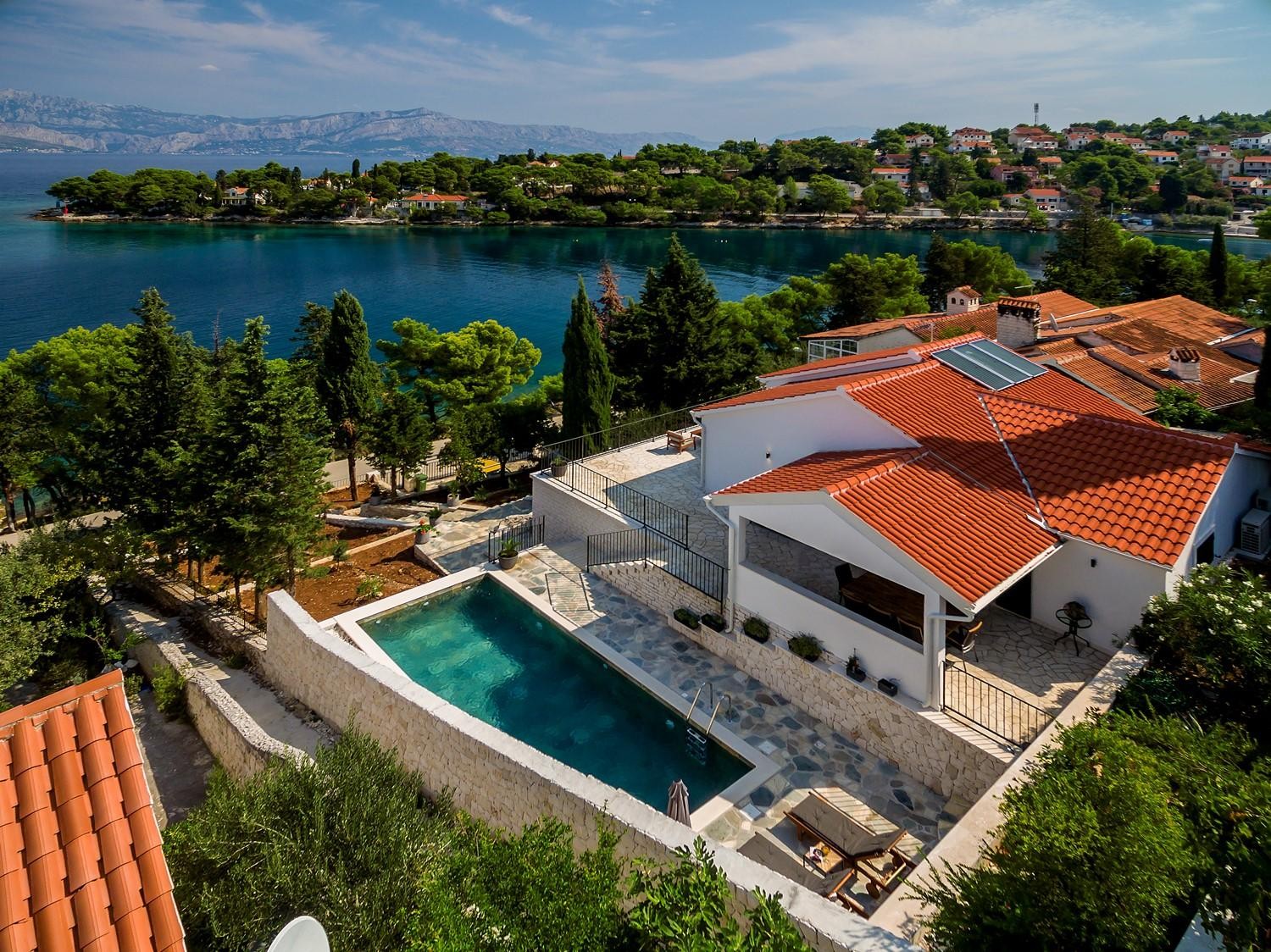 Villa Marisol Brač