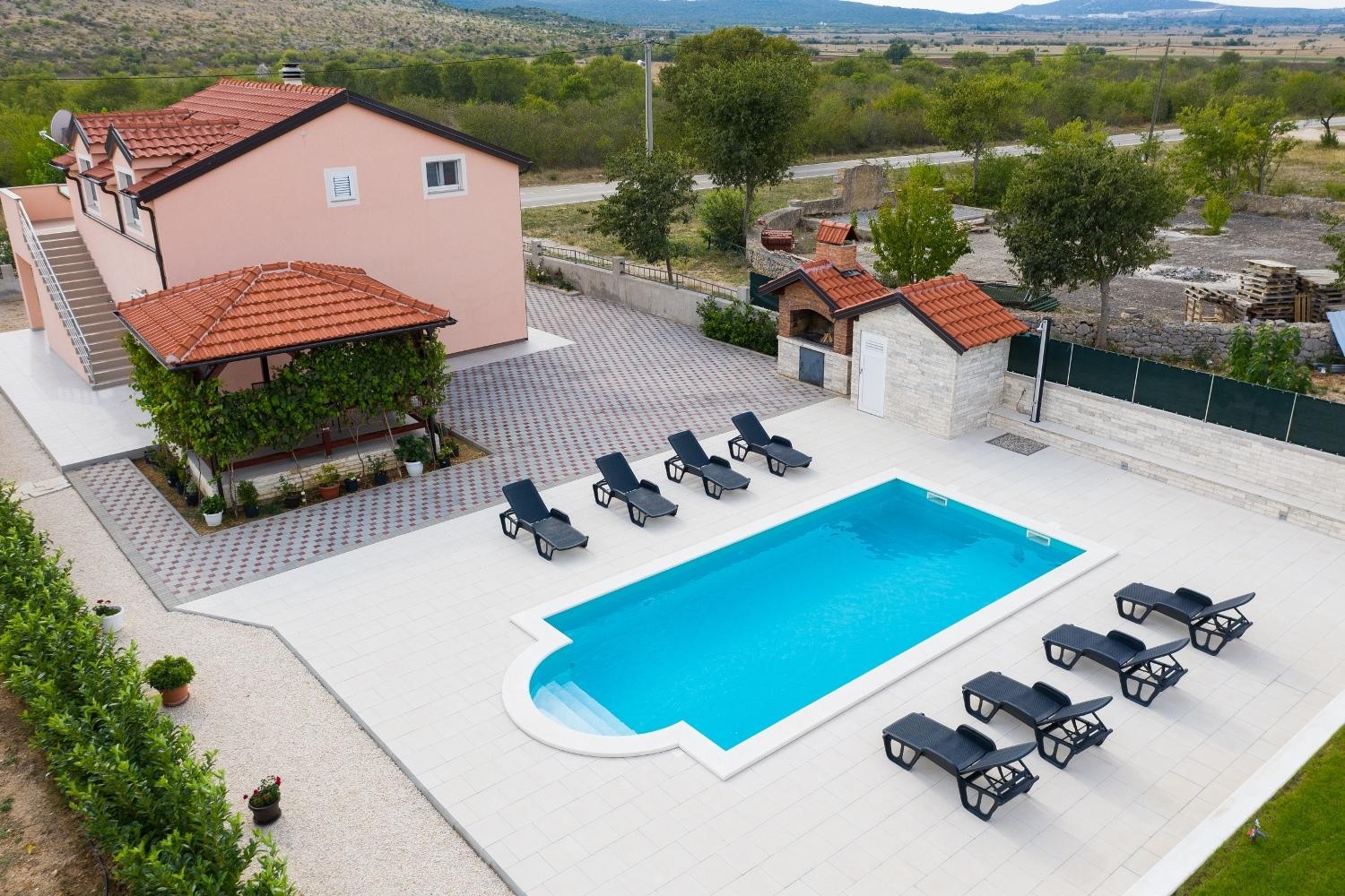 Villa Verbena
