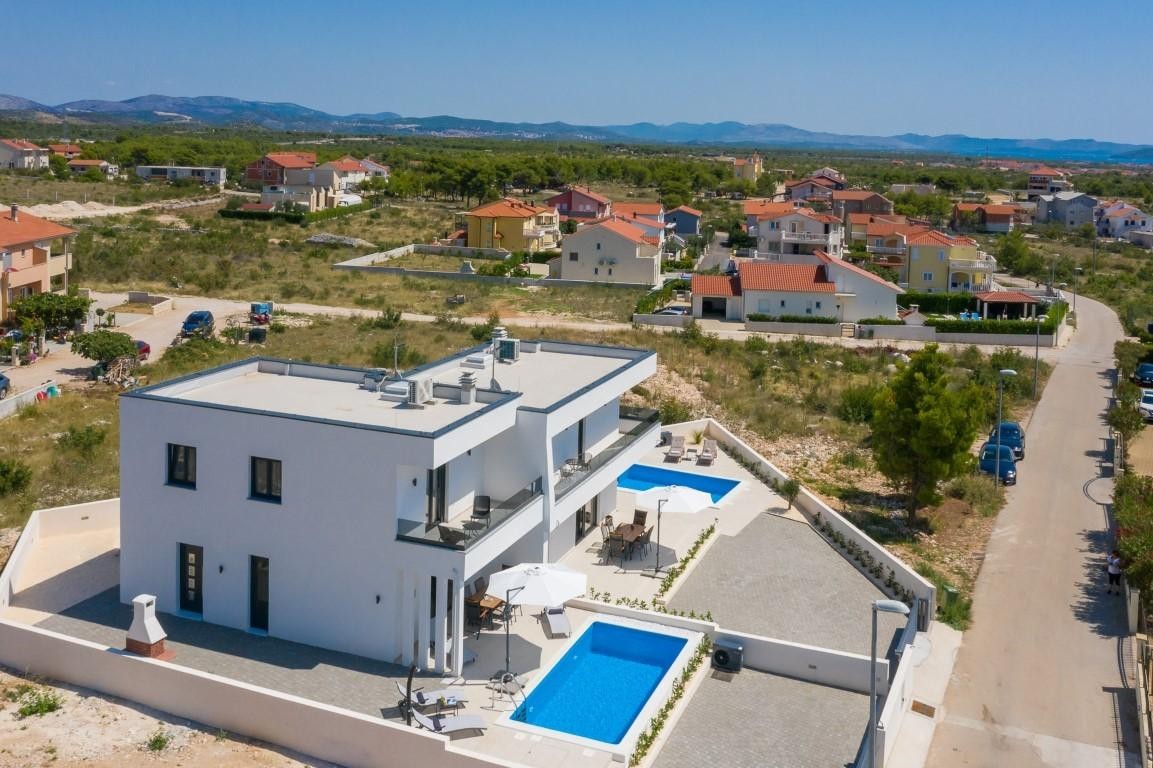 Luxury villa Vodice