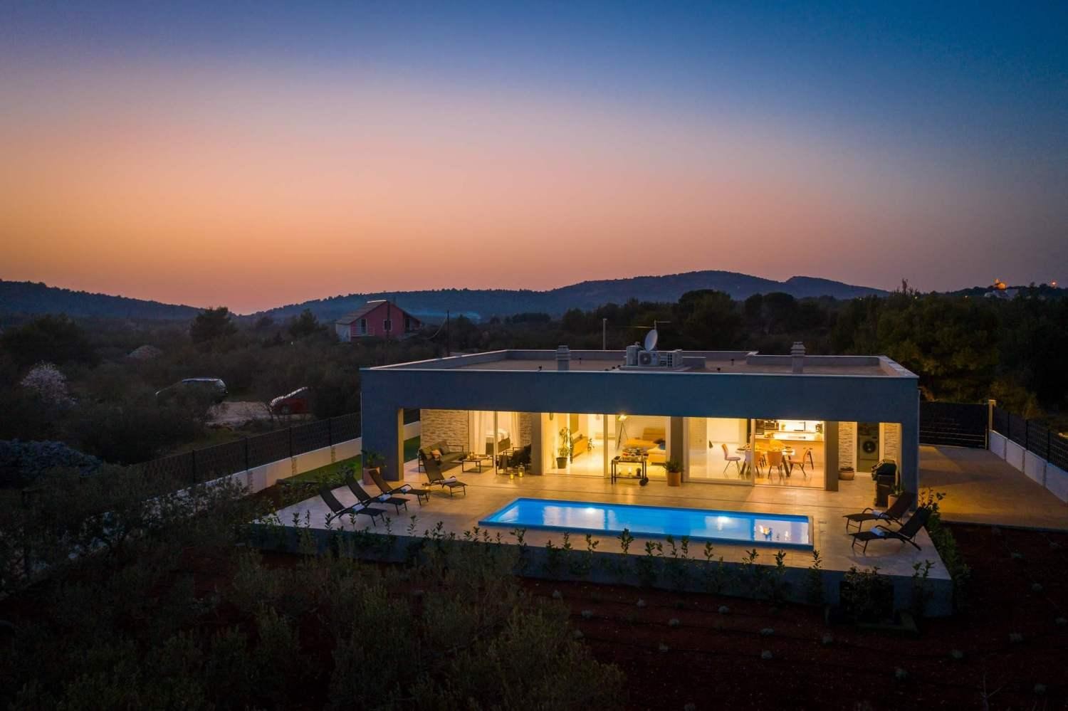 Villa Millennium Murter