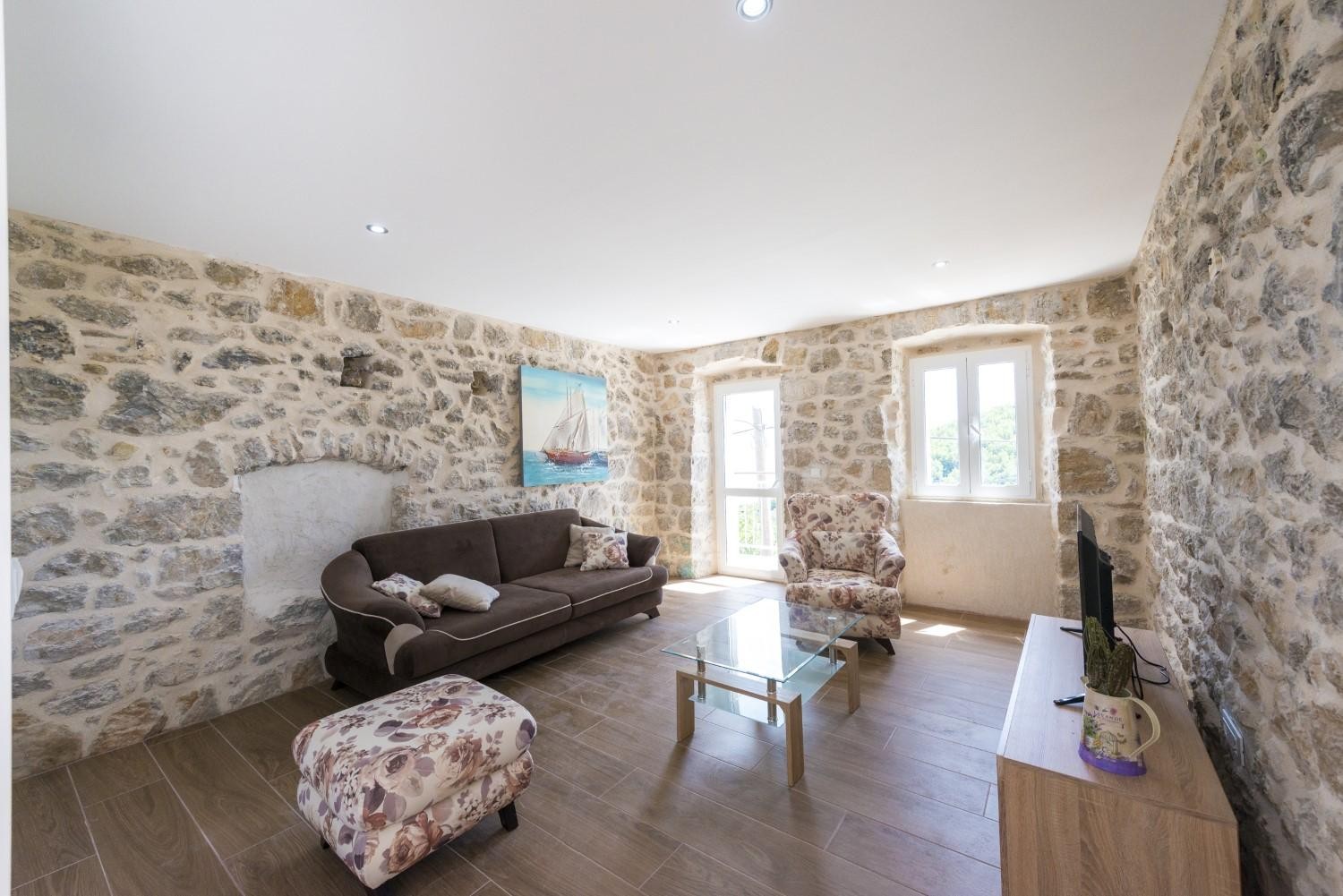Seaview villa Dundo Pero Mljet