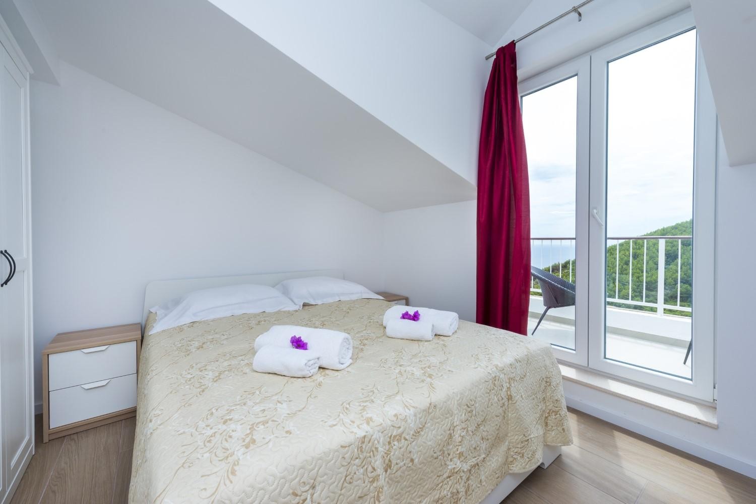 Seaview villa Dundo Pero Mljet